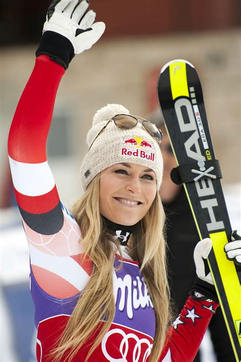 Lindsey Vonn